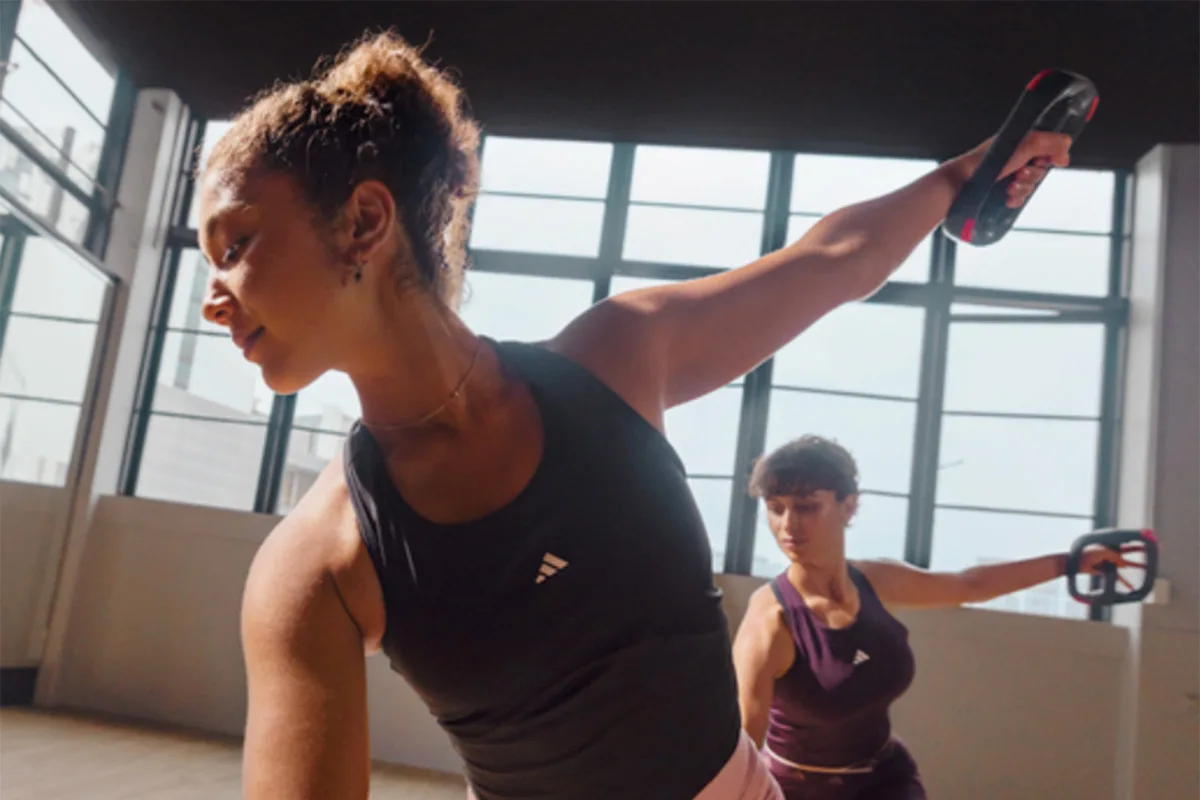 Participants in a personal training session at Springfield YMCA, focused on strength and conditioning.