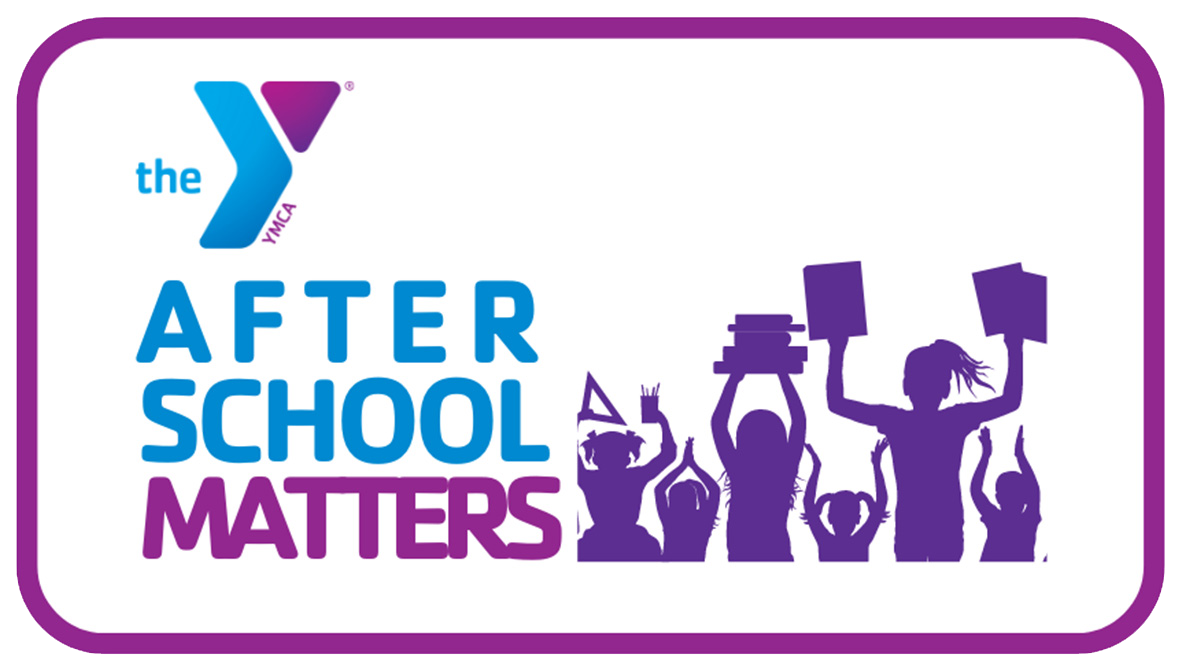 The logo for Springfield YMCA’s After School Matters program, representing the commitment to youth development.